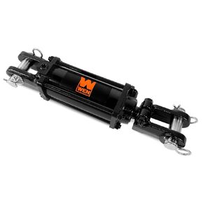 Wen 2500 PSI Tie Rod Hydraulic Cylinder with 2.5 in. Bore and 12 in. Stroke (TR-2512) in Saudi Arabia