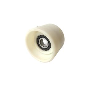 Escalator Roller 1709042900 80 * 60 * 6204 Escalator Spare Parts Handrail Wheel OD 80mm W 60mm Bearing 6204RS in Saudi Arabia