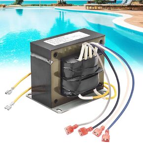 GLX-XFMR Transformer Replacement for Hayward Salt System Control Unit,Compatible with Goldline Aqua Rite, Aqua Trol, Aqua Logic Salt Chlorine Disinfection Systems for Pools and Spas in Kuwait
