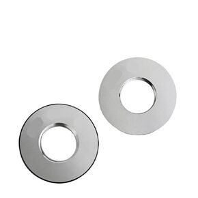 مجموعة واحدة) متري 6 ساعات، مقياس حلقة الخيط الخارجي، دقيق M27 M28 M29 X0.5 .75 X1 X2(M27X2 6h) in Kuwait