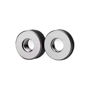 1 Set of 2A American Non-Standard Metric fine-Tooth Thread Ring Gauge UNEF/UNS/UNC/UNF U1-5/8 1-11/16-18(1-5I8-24UN-2A) in Kuwait