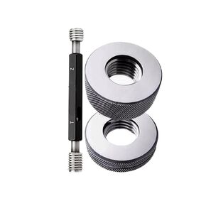 1 مقياس الخيط، حلقة، توقف، W21.8-14، W22-14، اليد اليسرى (LH)(مقياس حلقة الخيط، W21.8-14 LH) in Kuwait