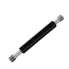 1PCS M25-M29 Steel Gauge Metric fine Thread 6H M25 M26 M27 M28 M29(M28X2-6H) in Kuwait