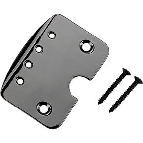 Guitar Tailpiece Metal Box Guitar Tailpiece, 4 Strings Box Guitar Tailpiece Replacement Instrument Accessory in Kuwait