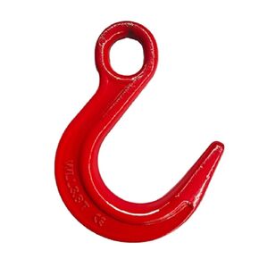 1pc 1.12Ton-5Ton Small Eye Foundry Hook S Type Banana Cargo Big Open Mouth Hook Lifting Forged(2) in Saudi Arabia