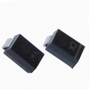 SMAJ30CA/30A أحادي الاتجاه/ثنائي الاتجاه 30 فولت صمام ثنائي للقامع العابر 20 قطعة (SMAJ30A) in Kuwait