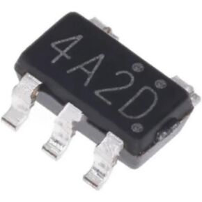 LD3985M33R رمز 4A2D/B330 SMD SOT23-5 3.3 فولت منظم IC 20 قطعة in Kuwait