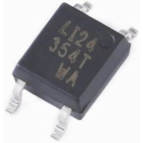 LTV-356T-C SOP-4 رقاقة أوبتوكوبلر لإخراج الترانزستور الضوئي 356T LTV-354T-A 10/20 قطعة (LTV-356T-C 20 قطعة) in Kuwait