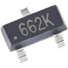 XC6206P332MR P152 P182 P252 P122 P362MR SOT-23 رقاقة منظم الجهد الخطي منخفضة التسرب 50 قطعة (XC6206P282MR) in Kuwait