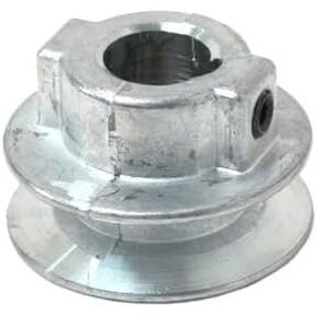 Chicago Die Cast 1 3/4 in. Dia. Zinc Single V Grooved Pulley in Kuwait