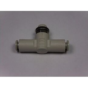 SMC AS2051F-06 التحكم في التدفق مع التركيب، AS***F لا يوجد تصنيف للحجم STD(PT)، التحكم في السرعة in Kuwait