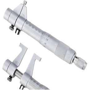 Internal Micrometer Inside Micrometer Measuring Tool Micrometric Gauge for Measurement Indoor Micrometer Internal Diameter Meter(50-75mm Inside) in Kuwait