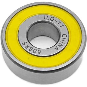 608RS 8x22x7 مللي متر 608 التزلج تحمل محامل التزلج على الجليد مضمنة 4 قطعة in Kuwait