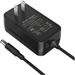 محول شاحن إمداد الطاقة تيار متردد 12 فولت 2 أمبير مدرج من UL لياماها PSR، YPG، YPT، DGX، DD، EZ، P البيانو الرقمي وسلسلة لوحة المفاتيح المحمولة، سلك شاحن الطاقة لياماها PA130 PA150 in Kuwait