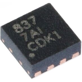 DRV8837 DRV8837DSG DRV8837DSGR WSON-8 الجهد المنخفض H-جسر محرك سائق رقاقة الدوائر المتكاملة IC 5/10 قطعة (10 قطع) in Kuwait