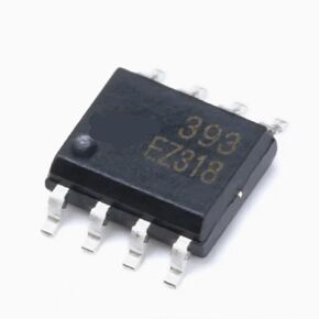 LM393DT LM358DT SMD SOP-8 LM339DT LM324DT LM224DT SOP14 جهد منخفض للطاقة 10 قطعة (LM324DT) in Kuwait