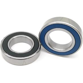 1 زوج 7006 7006C 2RZ 30x55x13 30x55x26 مختومة محامل الاتصال الزاوي المغزل in Kuwait