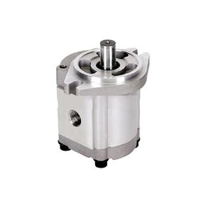 Hydraulic Gear Pump HGP-3A-F17R Single High Pressure with Manual Regulating Valve Oil(HGP-3A-F19R) in Kuwait