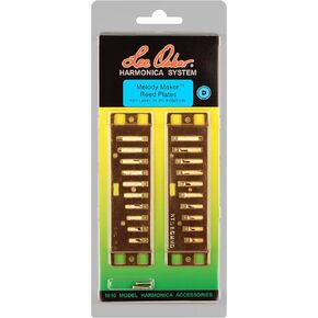 Lee Oskar Harmonicas Harmonica, Gold (1910MMRP) in Kuwait