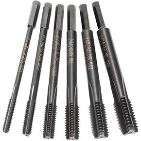 400-3705 Eagle America Wood Thread Tap 9/16 Inch x 12 TPI, 1/4" Hex Drive in Kuwait