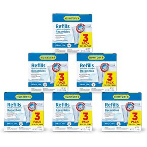 HUMYDRY USA4311803C6 Unscented Moisture Absorber Refill, 15.9-Ounce, 3-Pack in Saudi Arabia