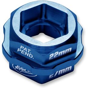 Motion Pro T - 6 Combo Lever Hex Adapter - 32mm to 27mm/22mm - 08-0587 in Kuwait