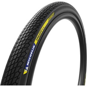 Michelin Pilot SX 20''x1-3/8 Wire Clincher Bicycle Tire – Durable Rubber, Classic Wire Bead, High-Performance Cycling & Commuting Tire, Black in Saudi Arabia