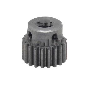 الصلب الثقيلة موتور ترس ترس المحرك والعتاد 1 20 الأسنان 1M207 الأسنان مايكرو المعادن عجلة ثقب الملحقات الصغيرة الداخلية 6/7 /8/10/ 12 مللي متر (10 مللي متر) in Kuwait