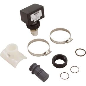 مقياس التدفق، أزرق-أبيض، F-1000، رقمي، 2 بوصة PVC، 30-300 جالون في الدقيقة in Kuwait