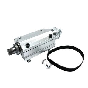 M14x1mm M14 Threaded Spindle Pulley Bearing DIY Woodworking in Kuwait