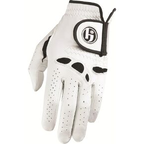 قفاز HJ Glove للرجال باللون الرمادي الحجري Allsoft Plus للجولف in Kuwait