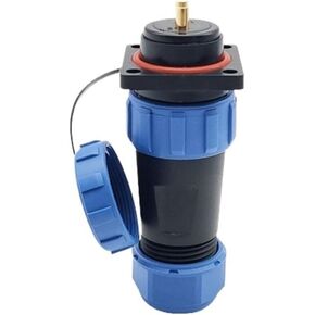 موصل WK21 لوحة جبل ذكر وأنثى مقبس 2/3/4/5/7/9/10 دبوس كابل SP21 (WK21CP5X-WK21SS5X) in Kuwait