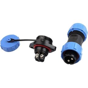 LP/SP17 موصلات شفة ذكر وأنثى 2/3/4 مقبس دبوس (LP17-2F) in Kuwait