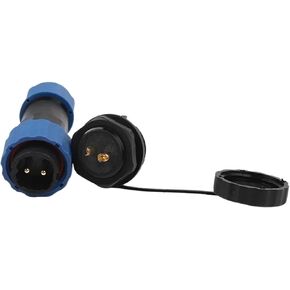 موصل SP20 مستقيم/الكوع 1-14 دبوس ذكر أنثى مقبس صامولة/شفة/مؤخرة/مربع (نوع مربع، مجموعة واحدة_3P) in Kuwait