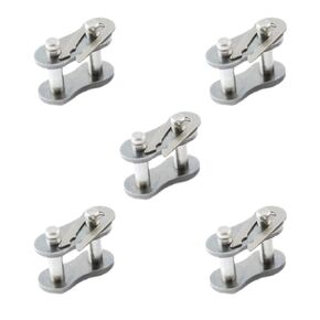 PGN #35 Stainless Steel Roller Chain Connecting Links (5 Pack) in Kuwait