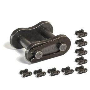 Jeremywell 80 Standard Roller Chain Connecting Link (10PCS) in Kuwait