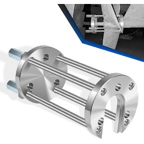 K-812 Boat Prop Puller Tool for 3 & 4 Blade Propellers, fit for Prop Shafts 1-1/4" to 1-1/2", Marine-Grade Propeller Removal Tool in Kuwait