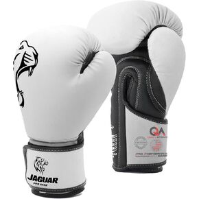 سلسلة Jaguar PRO - قفازات تدريب الملاكمة لتمارين الملاكمة MMA Muay Thai - التدريب والمنافسة in Kuwait