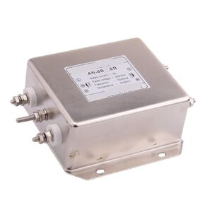 AN-5B30EB 5A 250V Three-Section Filter in Saudi Arabia