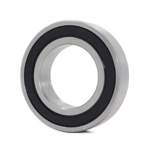 Power Transmission Products 2PCS S6007RS Bearing 35x62x14mm ABEC-3 440C Stainless Steel Ball Bearings 6007 S 6007RS in Saudi Arabia