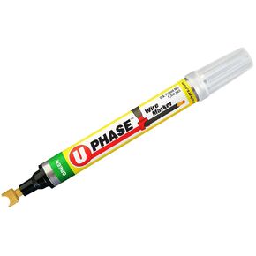 علامة U-Mark U-Phase® السلكية باللون الأزرق (عبوة من 4) 10702PPM in Kuwait