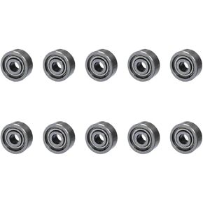 10-100 Pieces Ball Bearings 608zz 623zz 624zz 635zz 626zz 688zz for Skateboard 3D Printer high Carbon Steel Micro in Saudi Arabia
