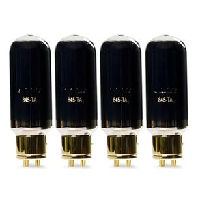 845-TA 845TA فراغ أنبوب الصوت مُضخّم صوت كيت DIY (4 قطع) in Kuwait