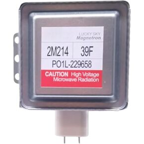 2M214-39F Air-Cooled Magnetron For Microwave Oven 2M214 Industrial Microwave Generator Replacement Parts in Saudi Arabia