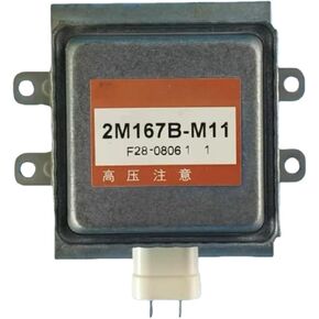 2M167B-M11 Air-Cooled Magnetron For Microwave Oven 2M167B Industrial Microwave Generator Replacement Parts in Saudi Arabia