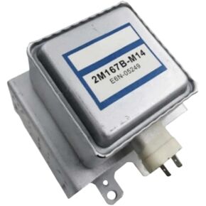 2M167B-M14 Air-Cooled Magnetron For Microwave Oven 2M167B Industrial Microwave Generator Replacement Parts in Saudi Arabia