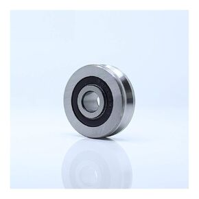 V082808 V Groove Sealed Ball Bearing 8x28x8mm Pulley Wheel Bearings V4/1.5 Guide Track Rlooer(082808V4 1 4PCS) in Saudi Arabia