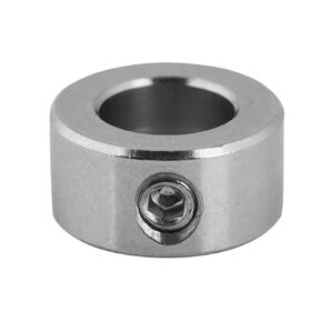 5 قطعة 8 مللي متر رمح قفل طوق T8 الرصاص المسمار قفل حلقة النيكل مطلي الحديد العزلة للطابعة ثلاثية الأبعاد in Kuwait