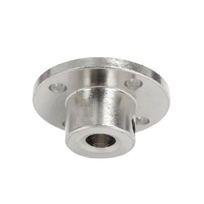 1Pcs Rigid Flange Coupling Motor Guide Shaft Coupler Motor Support Connector(5mm-1pcs) in Saudi Arabia