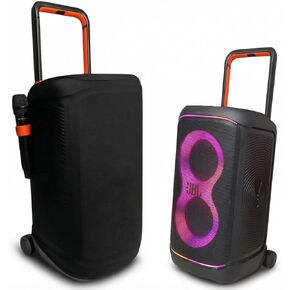 غطاء حماية من الغبار لمكبر الصوت المحمول JBL PartyBox 520، غطاء مكبر صوت قابل للتمدد من الغبار مع شريط مطاطي لمكبر الصوت JBL PartyBox 520 (الغطاء فقط) in Kuwait